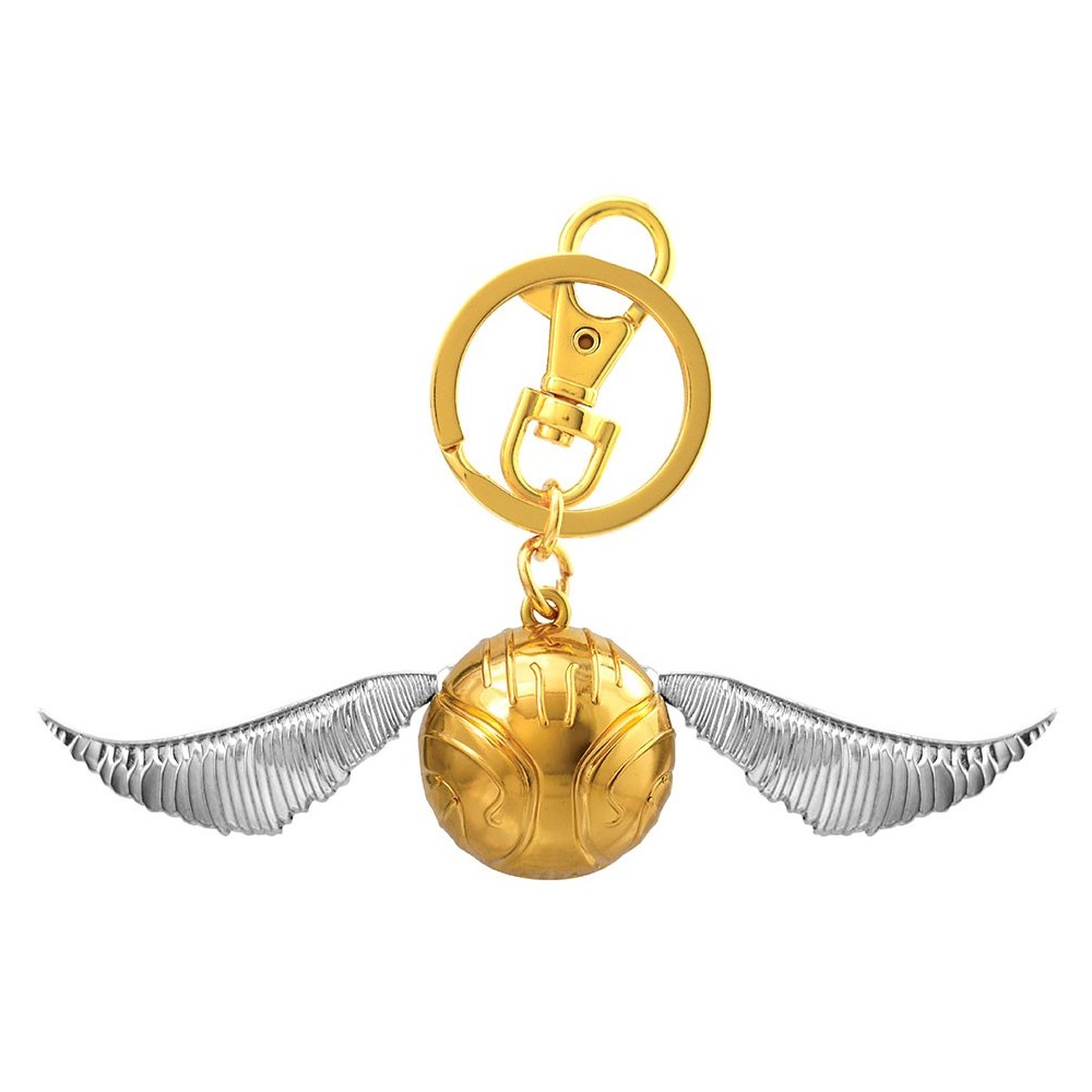 DIFUZED HARRY POTTER GOLDEN SNITCH KEYCHAIN