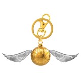 DIFUZED HARRY POTTER GOLDEN SNITCH KEYCHAIN