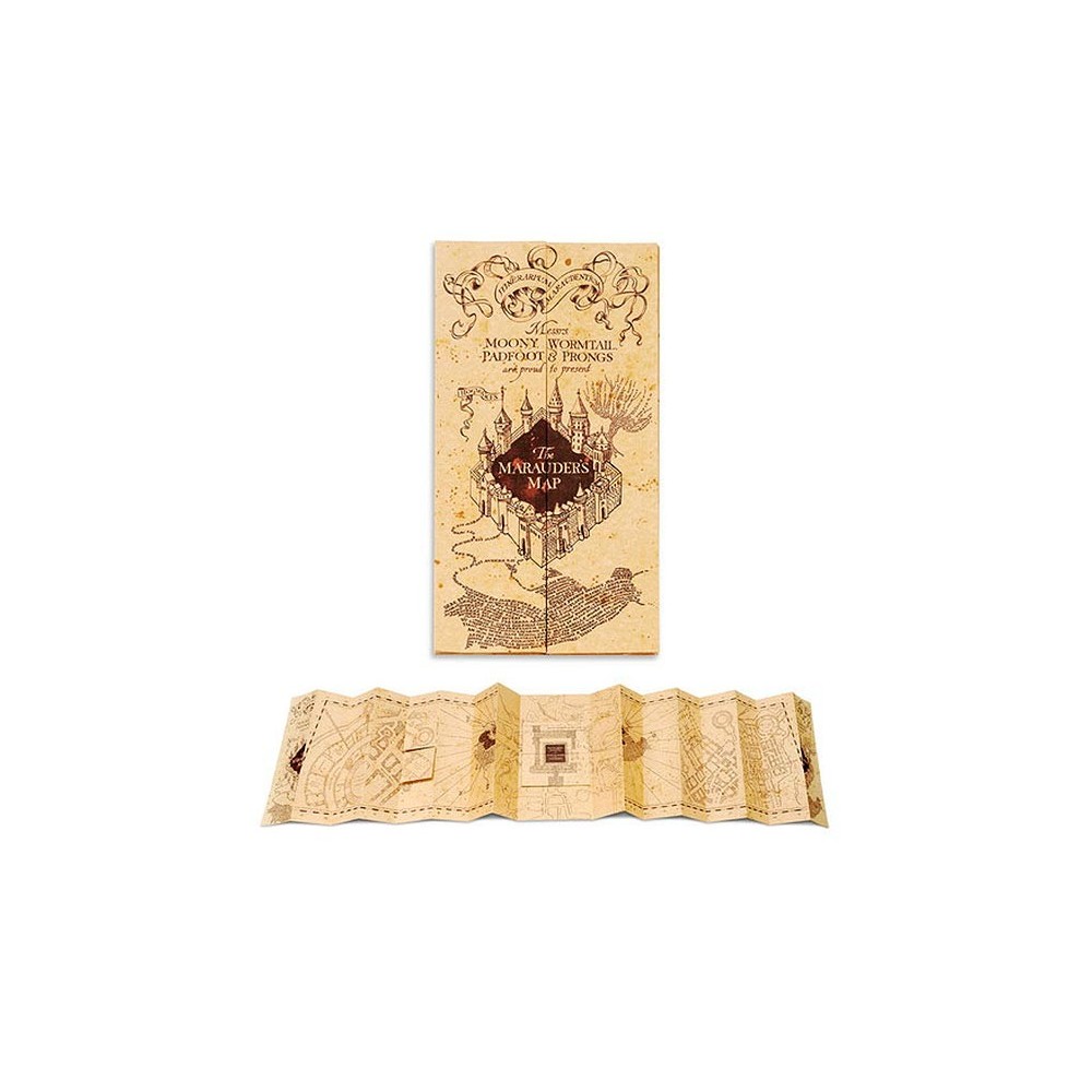 GRUPO ERIK HARRY POTTER - THE MARAUDER'S MAP REPLICA