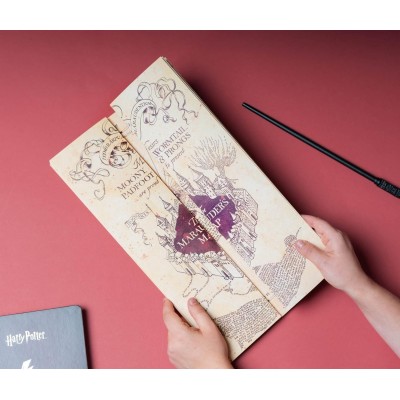 GRUPO ERIK HARRY POTTER - THE MARAUDER'S MAP REPLICA
