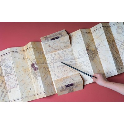 GRUPO ERIK HARRY POTTER - THE MARAUDER'S MAP REPLICA