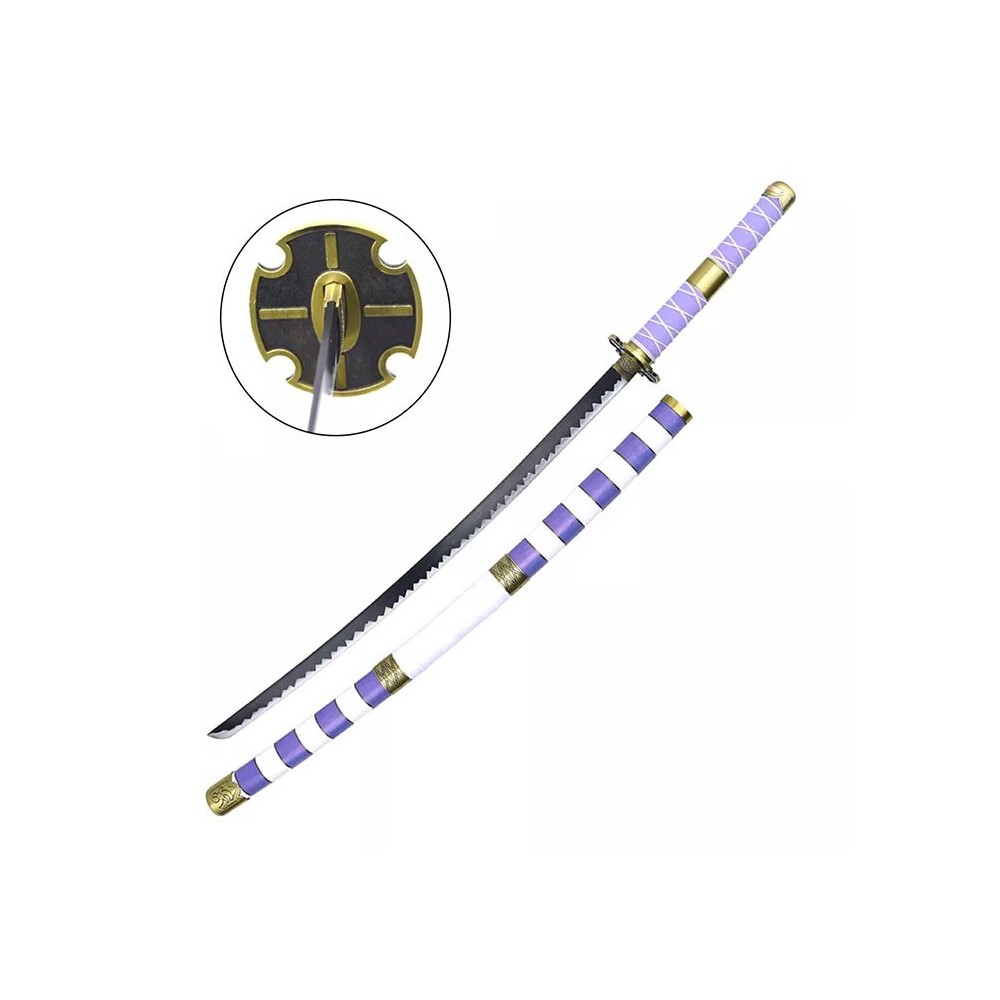 ONE PIECE KATANA YUBASHIRI REPLICA 103CM