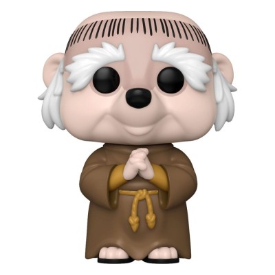 FUNKO FUNKO POP! DISNEY ROBIN HOOD FRIAR TUCK BOBBLE HEAD FIGURE