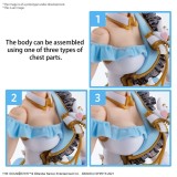 BANDAI 30MS OPTION BODY PARTS BEYOND THE BLUE SKY 1 PER MODEL KIT