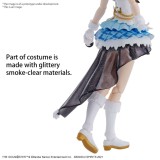 BANDAI 30MS MANO SAKURAGI MODEL KIT ACTION FIGURE