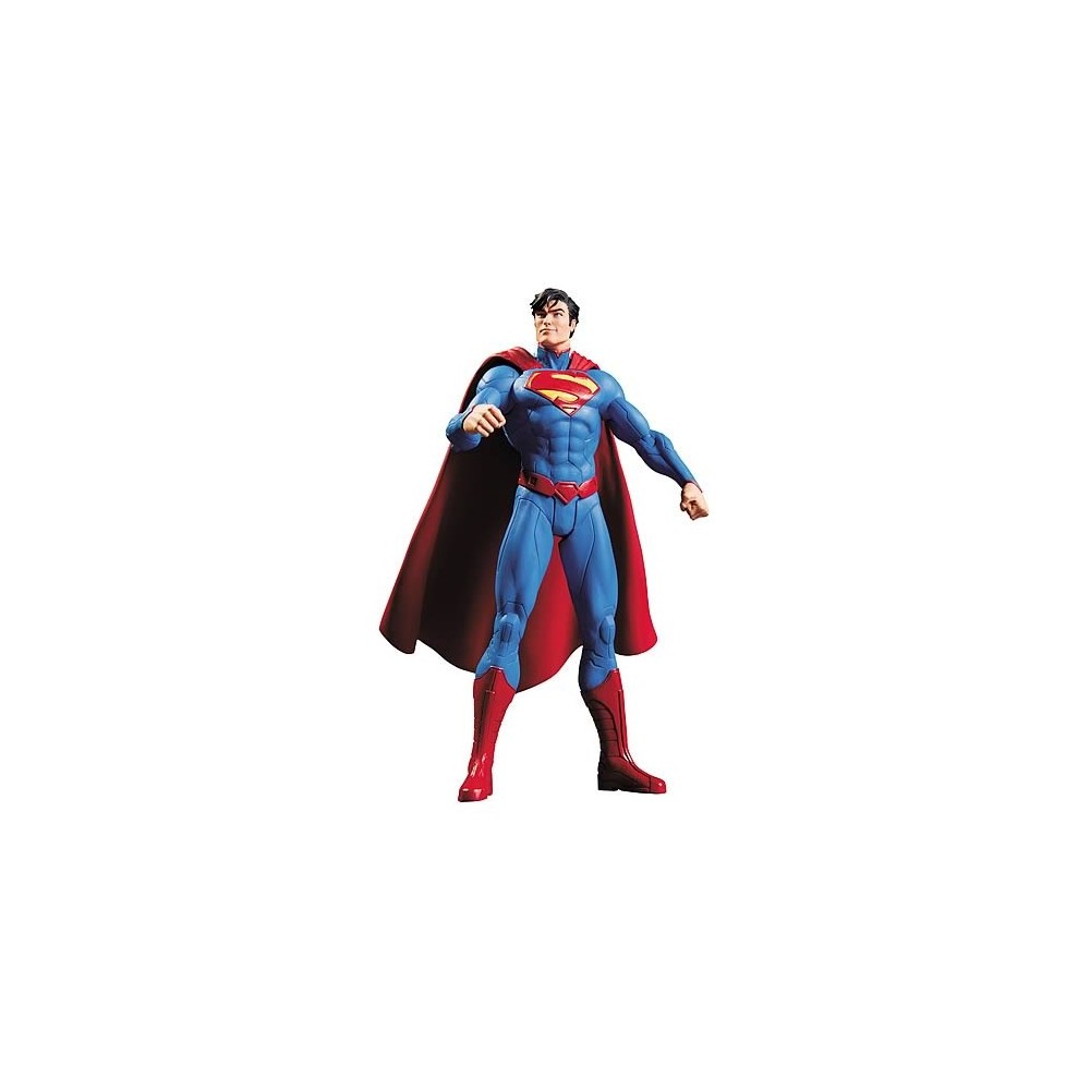 DC COMICS JUSTICE LEAGUE THE NEW 52 SUPERMAN ACTION FIGURE DC COLLECTIBLES