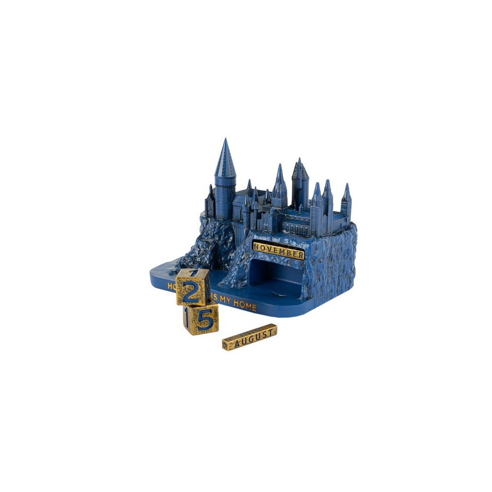 HARRY POTTER - HOGWARTS IS MY HOME CALENDARIO PERPETUO FIGURE GRUPO ERIK