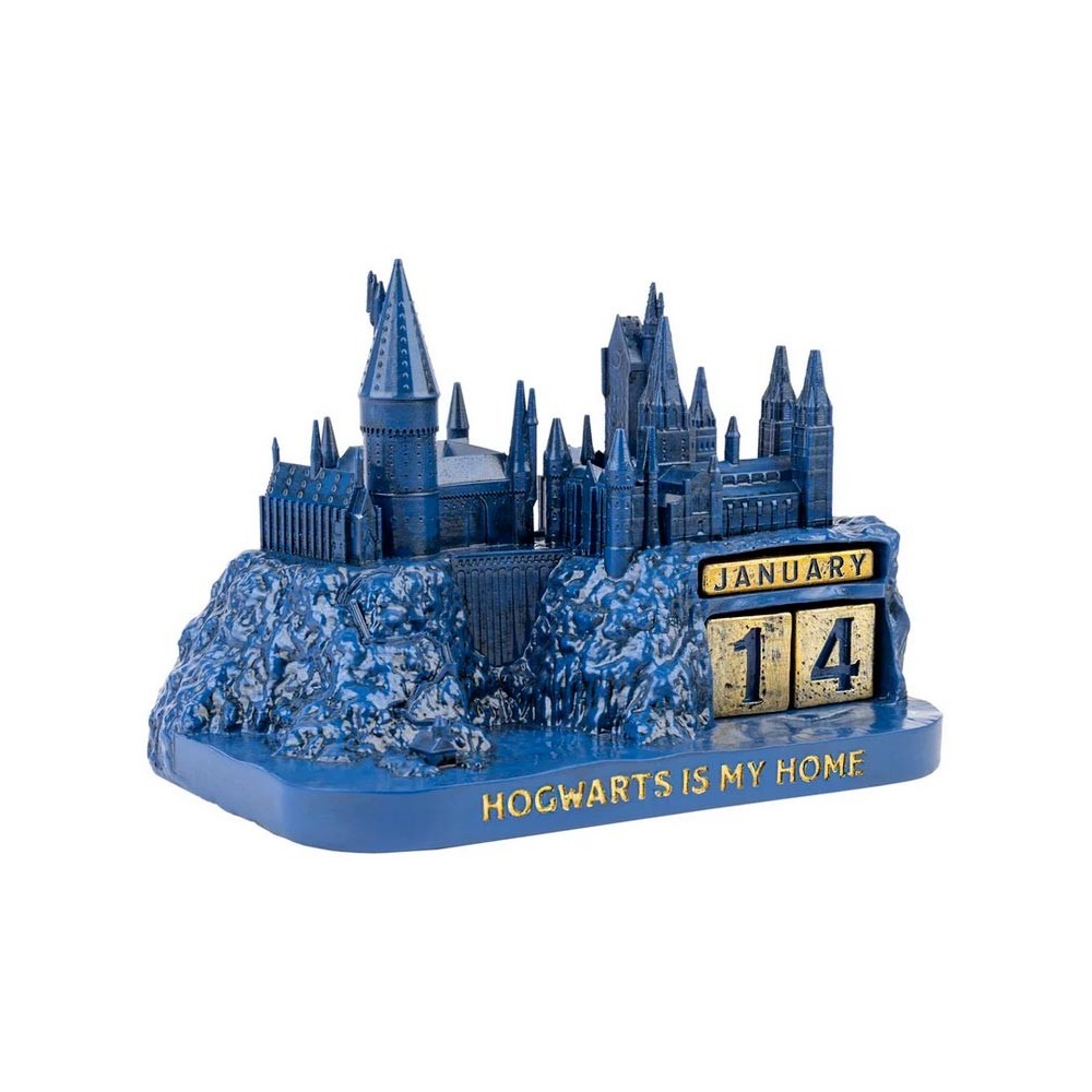 HARRY POTTER - HOGWARTS IS MY HOME CALENDARIO PERPETUO FIGURE GRUPO ERIK