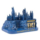 GRUPO ERIK HARRY POTTER - HOGWARTS IS MY HOME PERPETUAL CALENDAR FIGURE