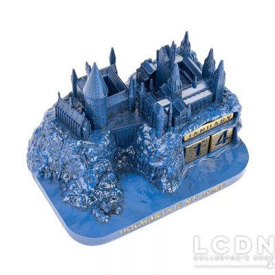 GRUPO ERIK HARRY POTTER - HOGWARTS IS MY HOME PERPETUAL CALENDAR FIGURE