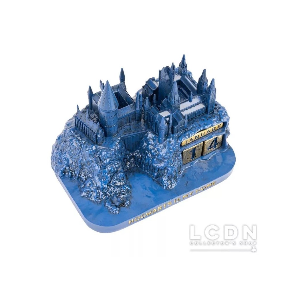 GRUPO ERIK HARRY POTTER - HOGWARTS IS MY HOME PERPETUAL CALENDAR FIGURE