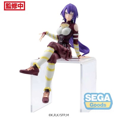 SEGA GOODS SHANGRI-LA FRONTIER ARTHUR PENCILGON PERCHING STATUE FIGURE