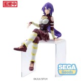 SHANGRI-LA FRONTIER ARTHUR PENCILGON PERCHING STATUA FIGURE SEGA GOODS