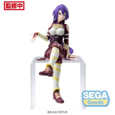 SEGA GOODS SHANGRI-LA FRONTIER ARTHUR PENCILGON PERCHING STATUE FIGURE