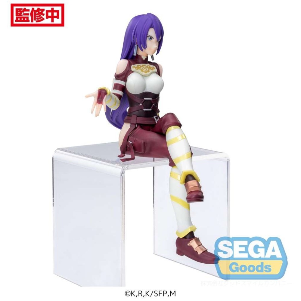 SHANGRI-LA FRONTIER ARTHUR PENCILGON PERCHING STATUA FIGURE SEGA GOODS
