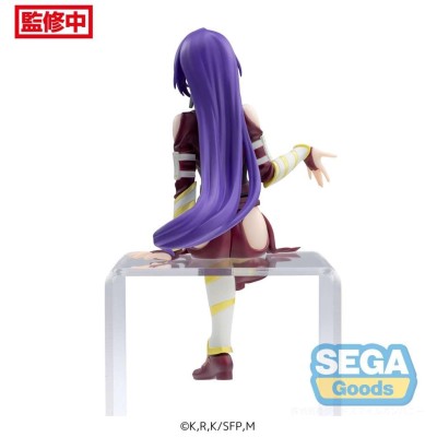 SHANGRI-LA FRONTIER ARTHUR PENCILGON PERCHING STATUA FIGURE SEGA GOODS