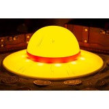 ABYSTYLE ONE PIECE STRAW HAT LUFFY LAMP