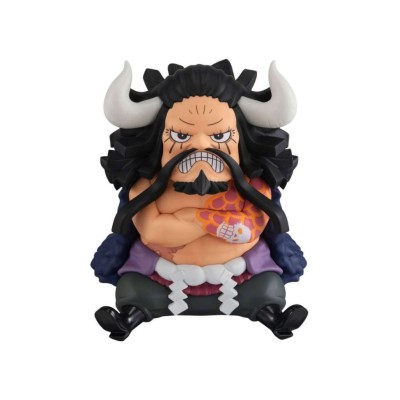 MEGAHOUSE ONE PIECE LOOK UP KAIDO BEAST MINI FIGURE