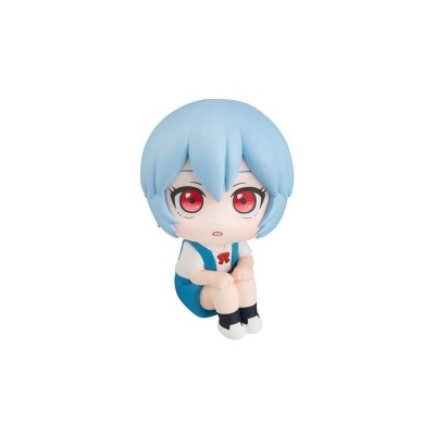 EVANGELION 3.0+1.0 REI AYANAMI LOOK UP MINI FIGURES MEGAHOUSE