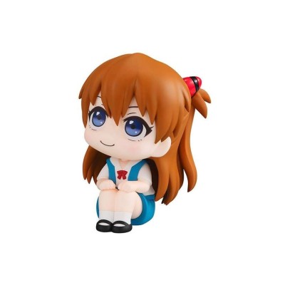 EVANGELION 3.0+1.0 ASUKA LANGLEY LOOK UP MINI FIGURES MEGAHOUSE