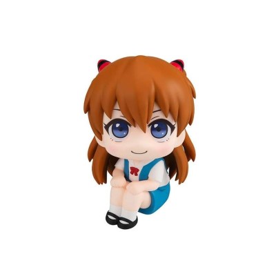 EVANGELION 3.0+1.0 ASUKA LANGLEY LOOK UP MINI FIGURES MEGAHOUSE