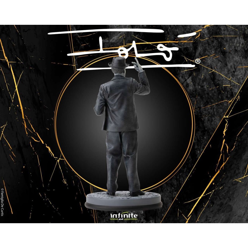 INFINITE STATUE TOTO' STATUE 23 CM RESIN FIGURE