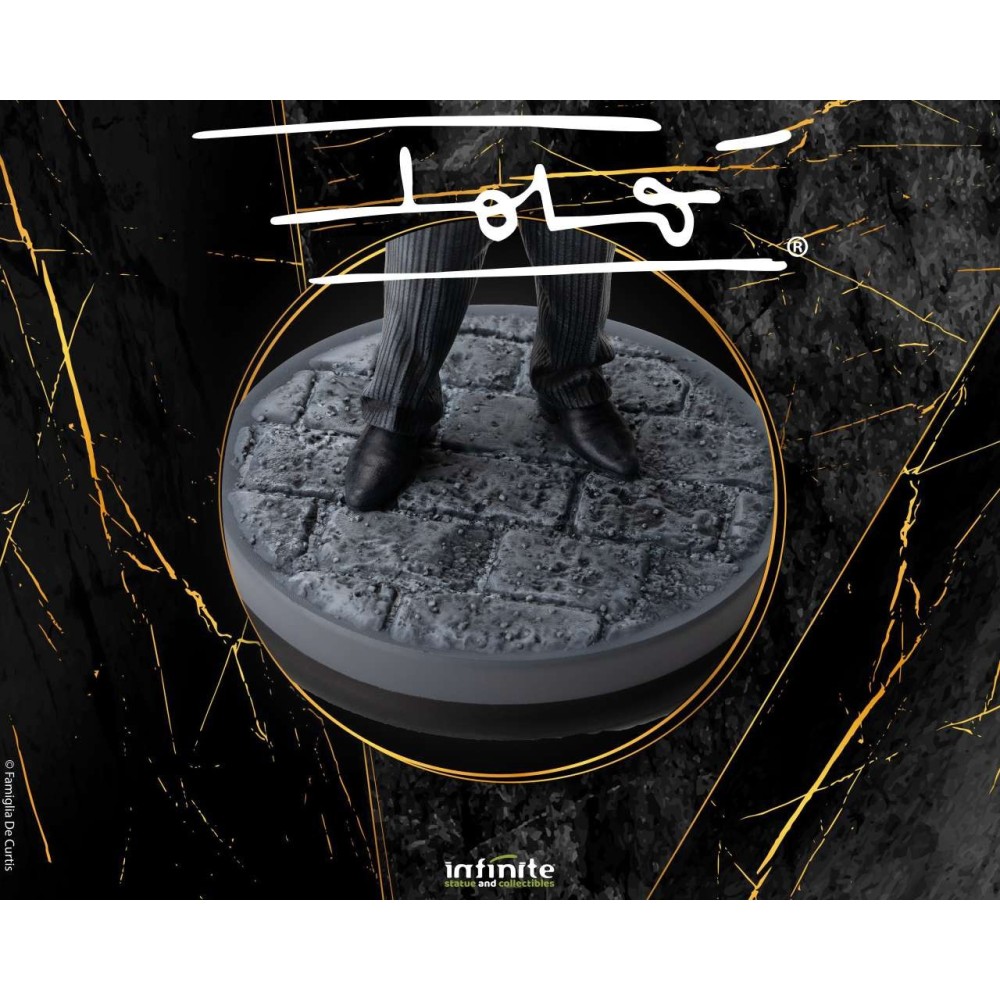 INFINITE STATUE TOTO' STATUE 23 CM RESIN FIGURE