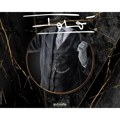 INFINITE STATUE TOTO' STATUE 23 CM RESIN FIGURE