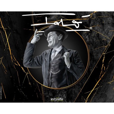 TOTO' STATUA 23 CM RESINA FIGURE INFINITE STATUE