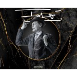 TOTO' STATUA 23 CM RESINA FIGURE INFINITE STATUE