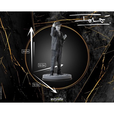 INFINITE STATUE TOTO' STATUE 23 CM RESIN FIGURE