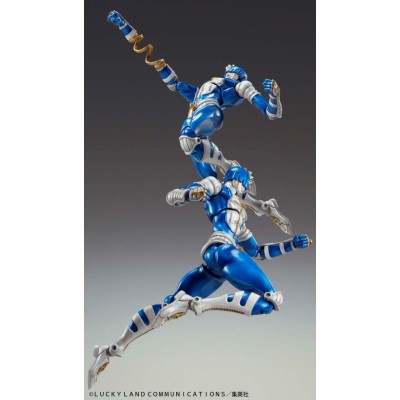 JOJO BIZARRE ADVENTURE CHOZOKADO STICKY FINGERS STAND ACTION FIGURE MEDICOS ENTERTAINMENT