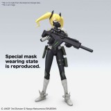 KAIJU NO.8 FIGURE RISE KIKORU SHINOMIYA MODEL KIT ACTION FIGURE BANDAI