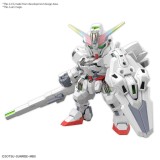 BANDAI SD CROSS SILHOUETTE GUNDAM CALIBARN MODEL KIT ACTION FIGURE