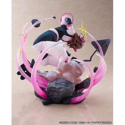 MY HERO ACADEMIA OCHACO URARAKA URAVITY STATUA FIGURE TAKARA TOMY