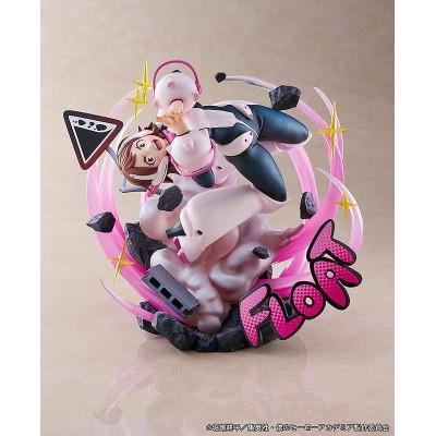 MY HERO ACADEMIA OCHACO URARAKA URAVITY STATUA FIGURE TAKARA TOMY