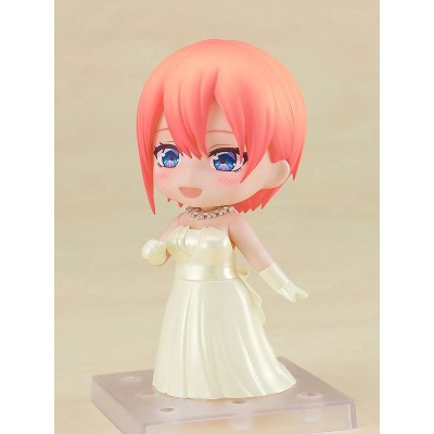 THE QUINTESSENTIAL QUINTUPLETS ICHIKA NAKANO WEDDING NENDOROID ACTION FIGURE GOOD SMILE COMPANY