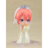 THE QUINTESSENTIAL QUINTUPLETS ICHIKA NAKANO WEDDING NENDOROID ACTION FIGURE GOOD SMILE COMPANY