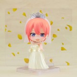 THE QUINTESSENTIAL QUINTUPLETS ICHIKA NAKANO WEDDING NENDOROID ACTION FIGURE GOOD SMILE COMPANY