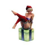 KABUKI PERFECT PRESENT RESIN FIGURE MINI STATUE MODEL KIT