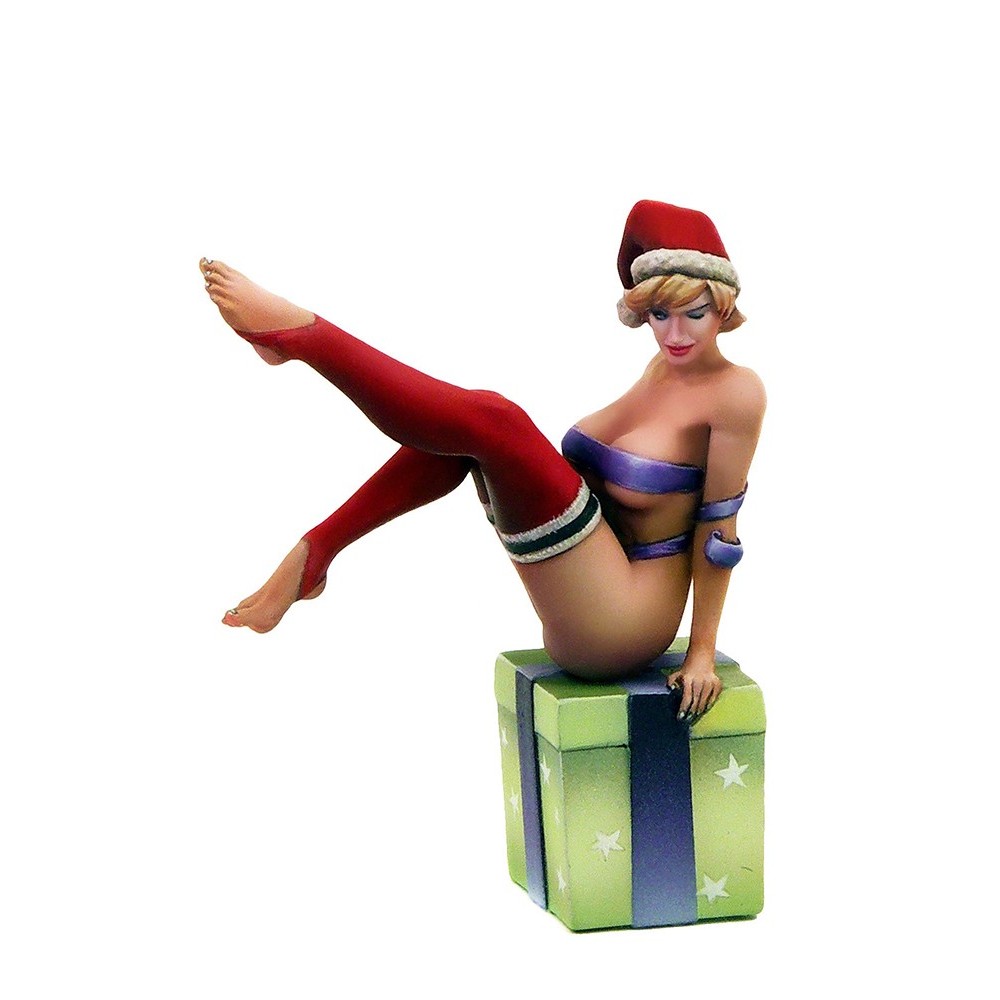 KABUKI PERFECT PRESENT RESIN FIGURE MINI STATUE MODEL KIT