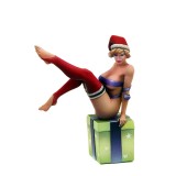 KABUKI PERFECT PRESENT RESIN FIGURE MINI STATUE MODEL KIT