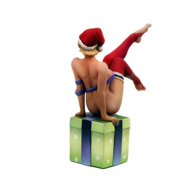 KABUKI PERFECT PRESENT RESIN FIGURE MINI STATUE MODEL KIT