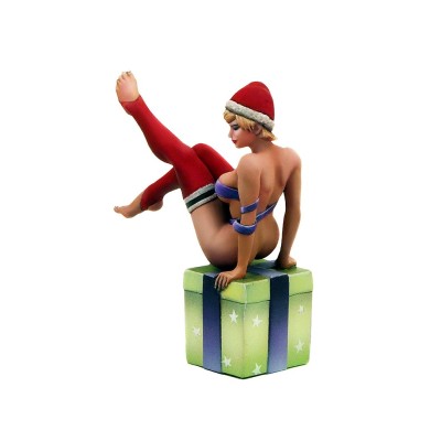 KABUKI PERFECT PRESENT RESIN FIGURE MINI STATUE MODEL KIT