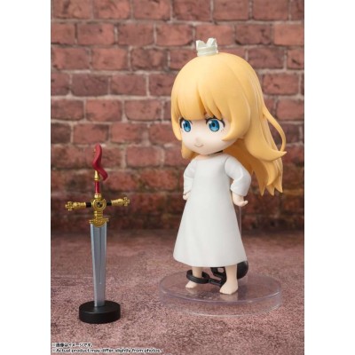 BANDAI TIS TIME FOR TORTURE PRINCESS FIGUARTS MINI ACTION FIGURE