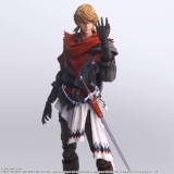 FINAL FANTASY 7 JOSHUA ROSEFIELD BRING ARTS ACTION FIGURE SQUARE ENIX