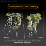 BANDAI HIGH GRADE HG KYOUKAI SENKI AARONRHINO 1/72 MODEL KIT ACTION FIGURE