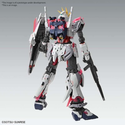 BANDAI MASTER GRADE MG GUNDAM NARRATIVE C-PACKS VER KA 1/100 MODEL KIT