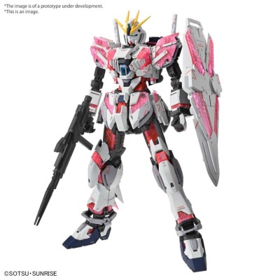 BANDAI MASTER GRADE MG GUNDAM NARRATIVE C-PACKS VER KA 1/100 MODEL KIT