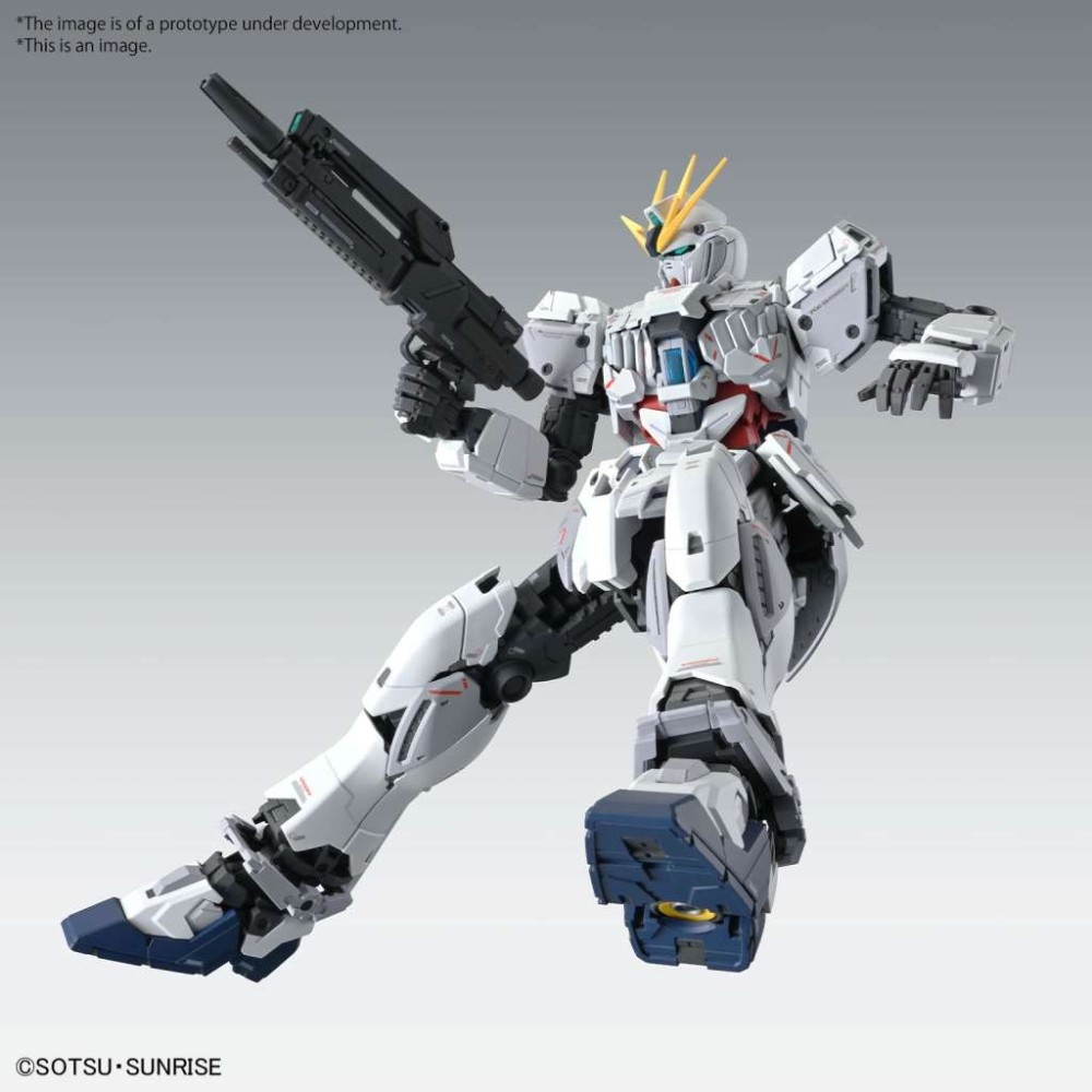 BANDAI MASTER GRADE MG GUNDAM NARRATIVE C-PACKS VER KA 1/100 MODEL KIT